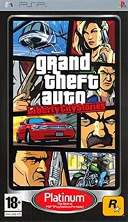 [PSP] Grand Theft Auto: Liberty City Stories (2005) SUB ITA