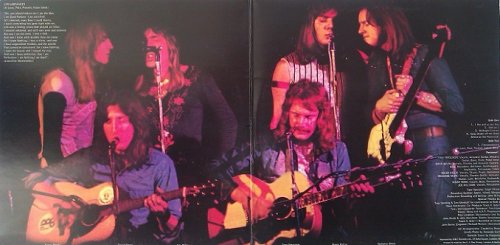 Capability Brown - Voice (1973) [Vinyl Rip 24/192] Lossless+MP3