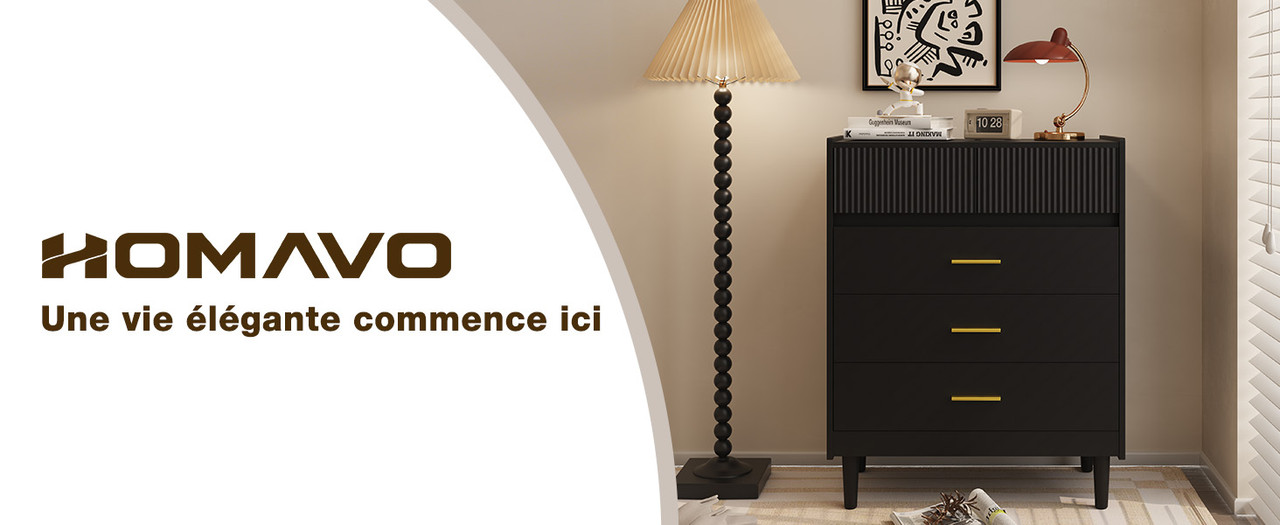 HOMAVO DG2 Dresser