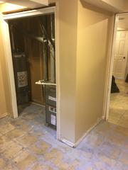 Tile - Bathroom Remodel Before 1