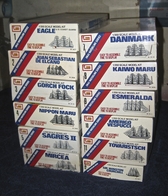 Imai Operation Sail Box ends