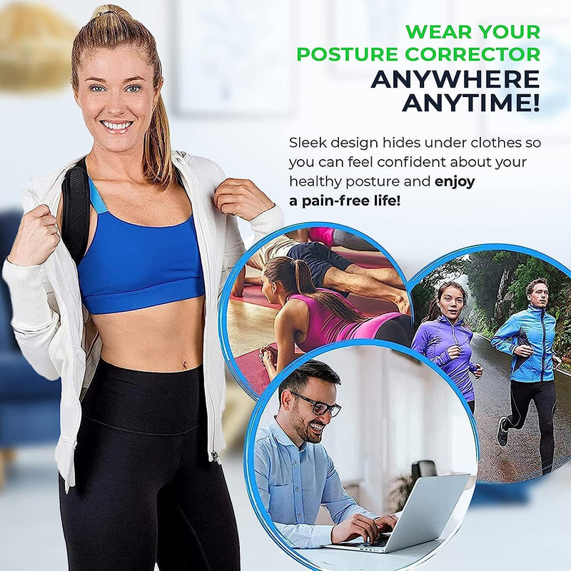 Image Posture Corrector