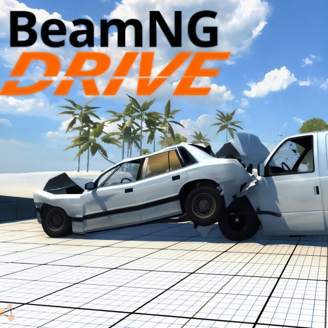 BeamNG Drive Mod Logo