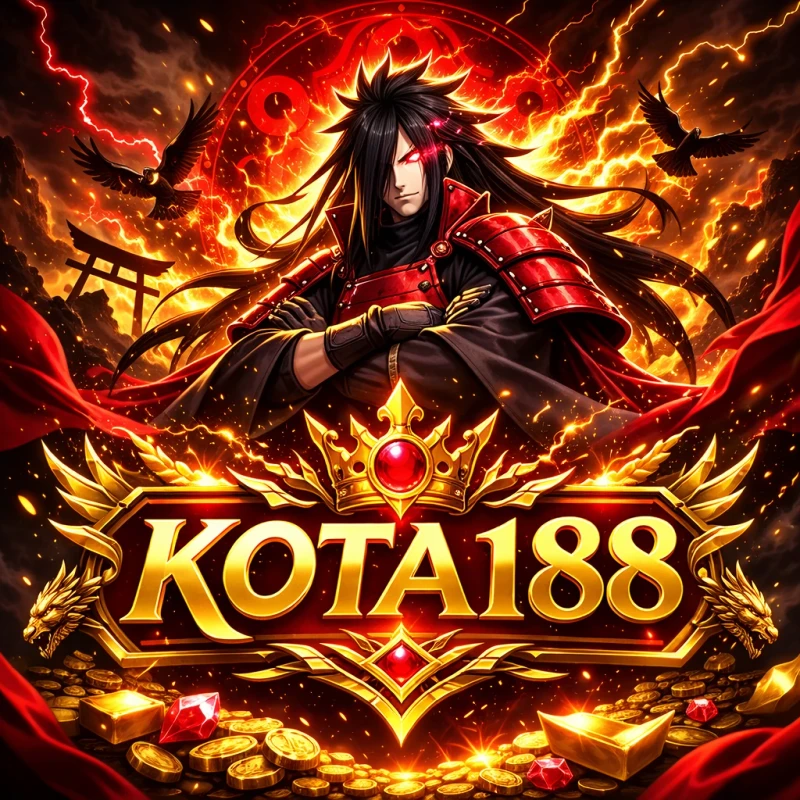 Almus 55'' Sideboard with 4 Glass Doors, 2 Large Drawers and Adjustable Shelves, White/Brown