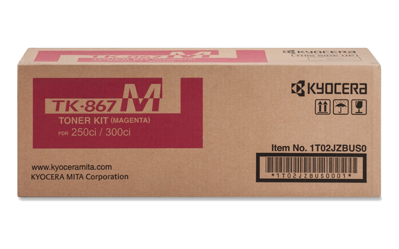 Kyocera 250ci ремкомплект