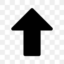 mũi tên lên trên