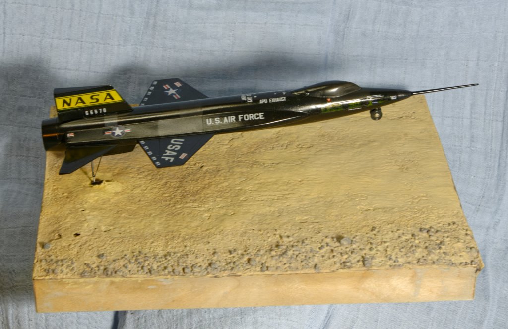 デッドストック USA製 Revell X-17ロケットプラモデル ヴィンテージ Lockheed X-17 Rocket Revell 1957 1/40 scale
