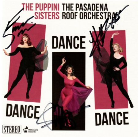 The Puppini Sisters   Dance Dance Dance (2020)