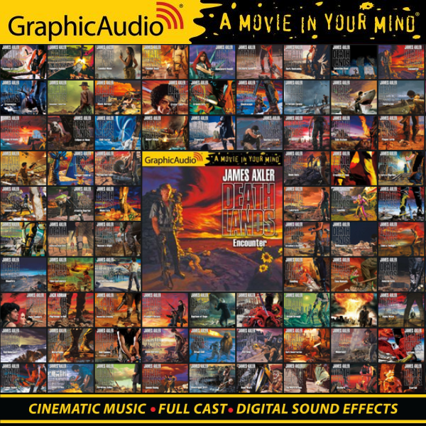 James Axler Deathlands (0-150 Series Set)