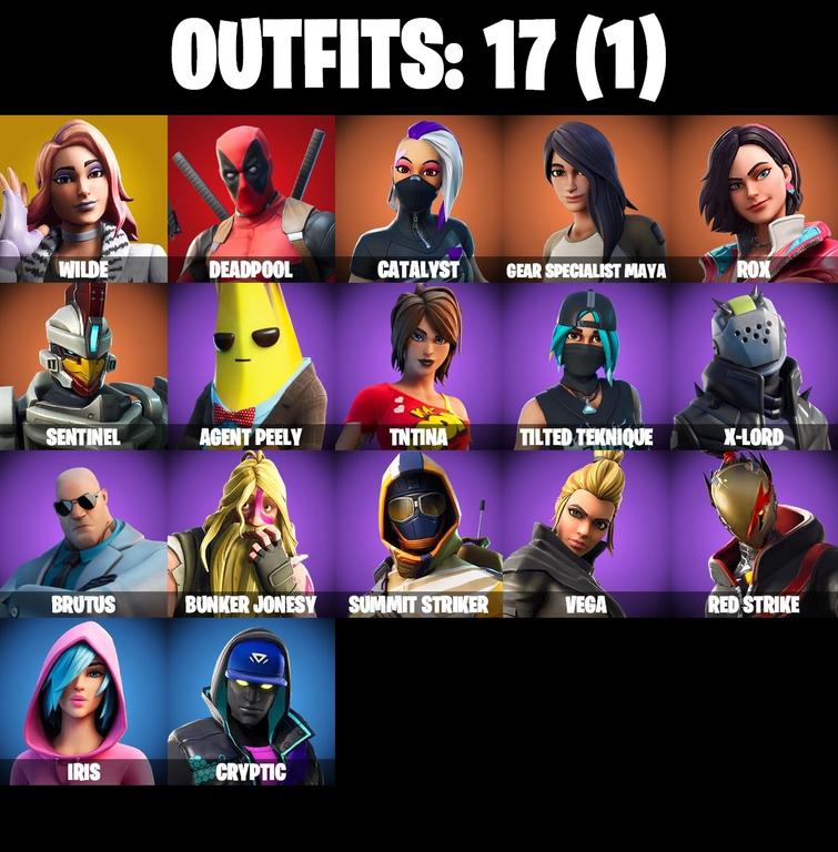 skins comp