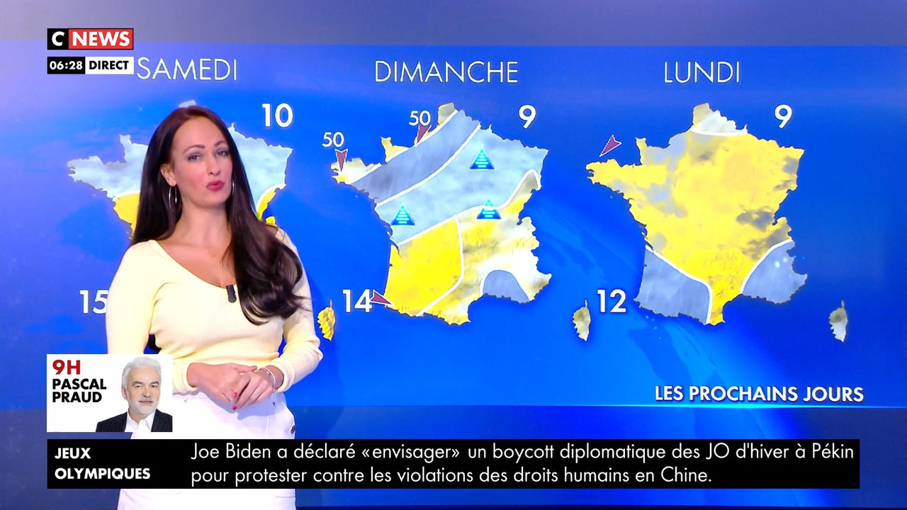 11.19 - 04.56.00 - Météo de 5h56. Prévisions météo pour les prochains....ts_snapshot_00.34.57_[2021.