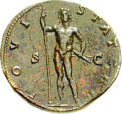Glosario de monedas romanas. JÚPITER . 28