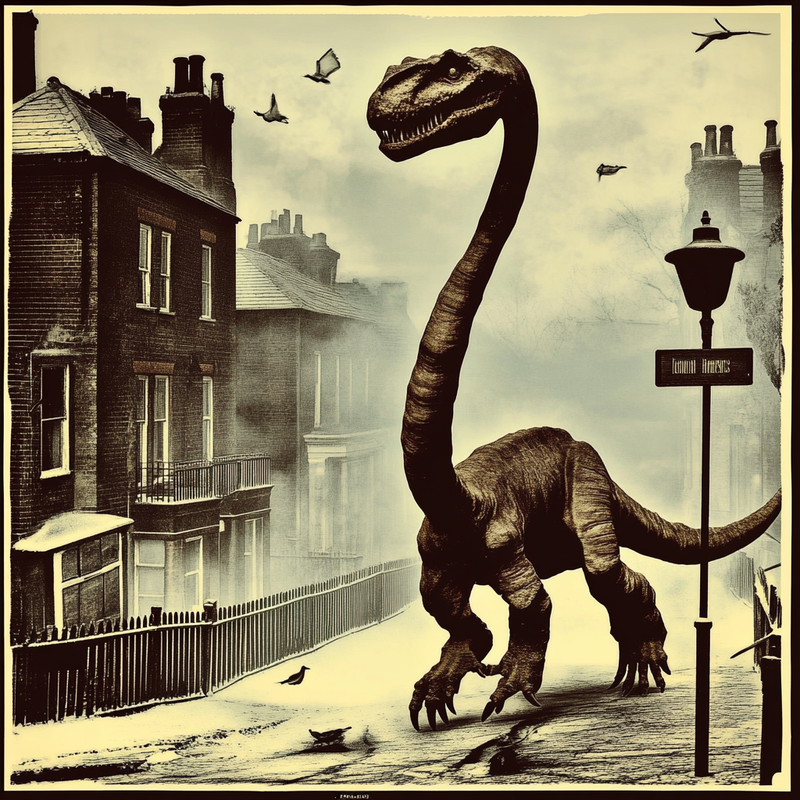 Megalosaurus