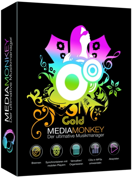 MediaMonkey Gold Version Version 5.0.1.2433 Multilingual MediaMonkey Gold Version Version 5.0.1.2433 Multilingual