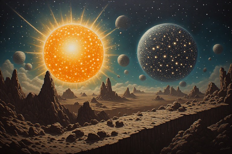 breathtaking-oil-painting-Suns-(9)