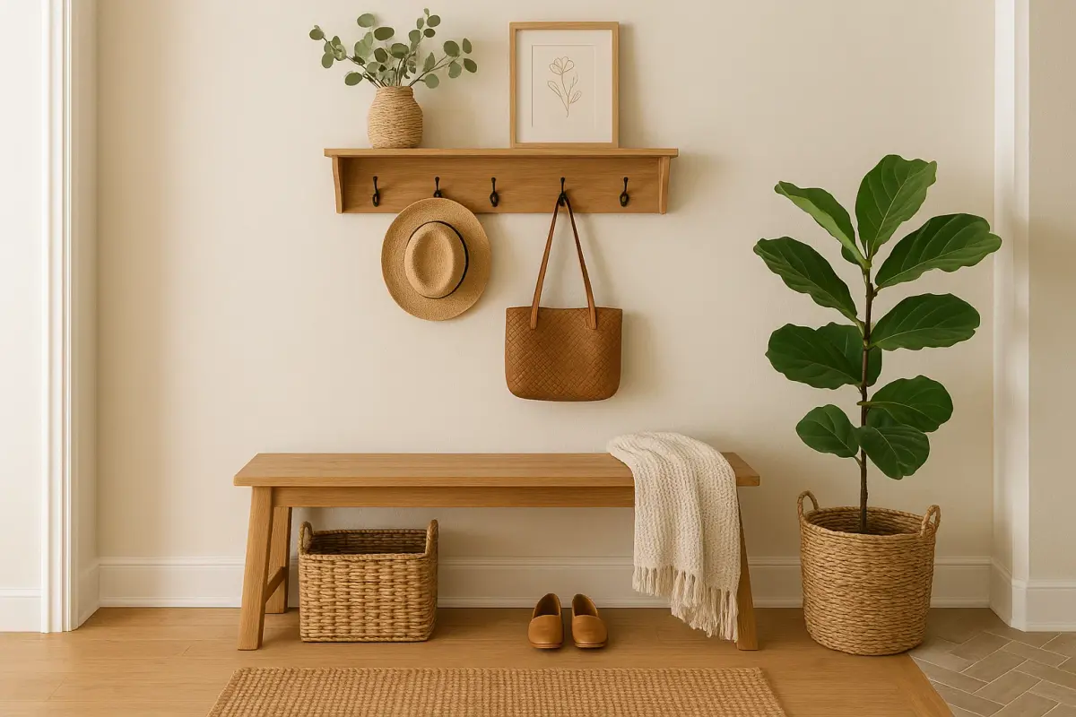 small entryway decor ideas