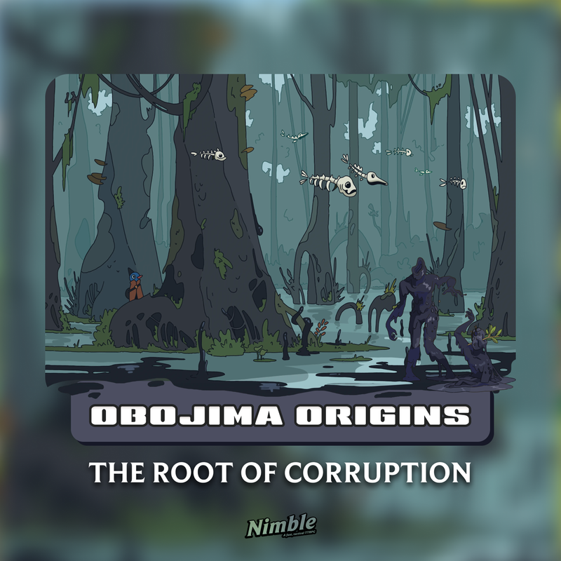 Obojima Origins: The Root of Corruption