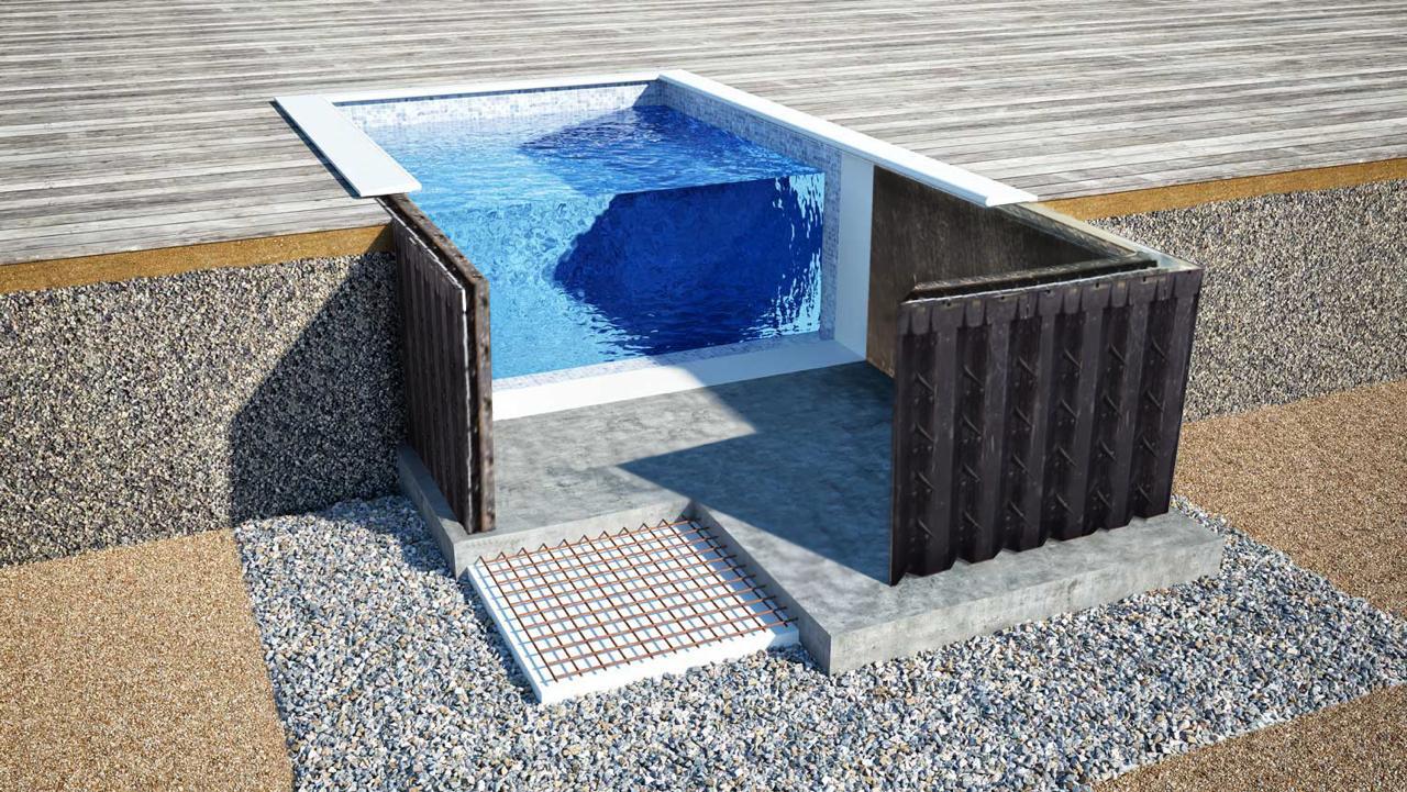 Несъёмная опалубка KASKAD