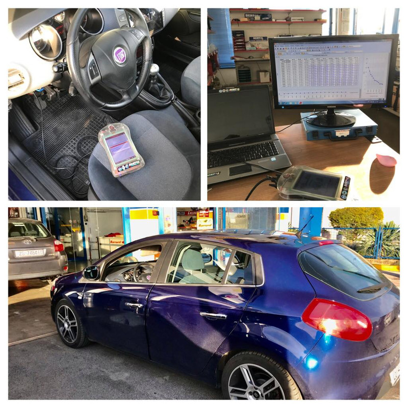 AR 159 2.0 MJet, Chip  20%, DPF, EGR off (2)