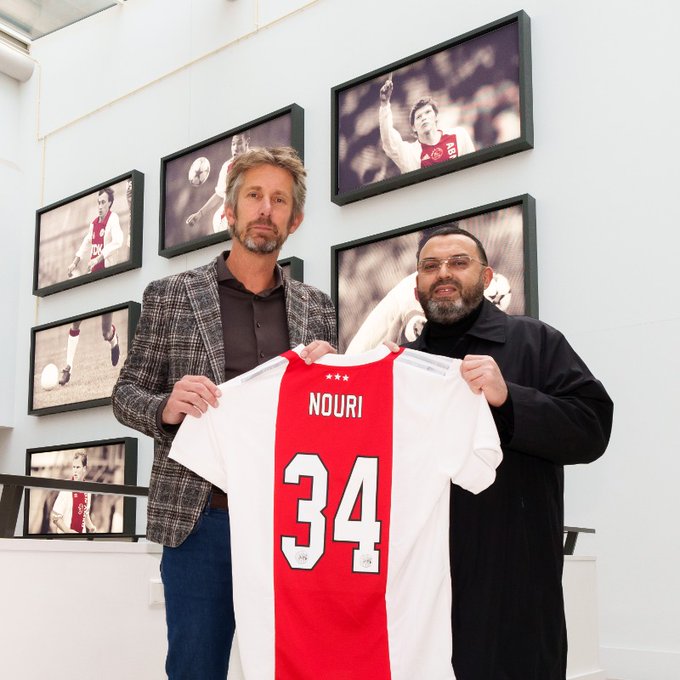 Ajax indemnizará con millones a la familia de Abdelhak Nouri tras daño cerebral