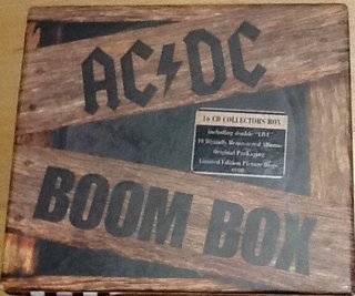 AC/DC - Boom Box [16CD Box Set] (1995) .Flac