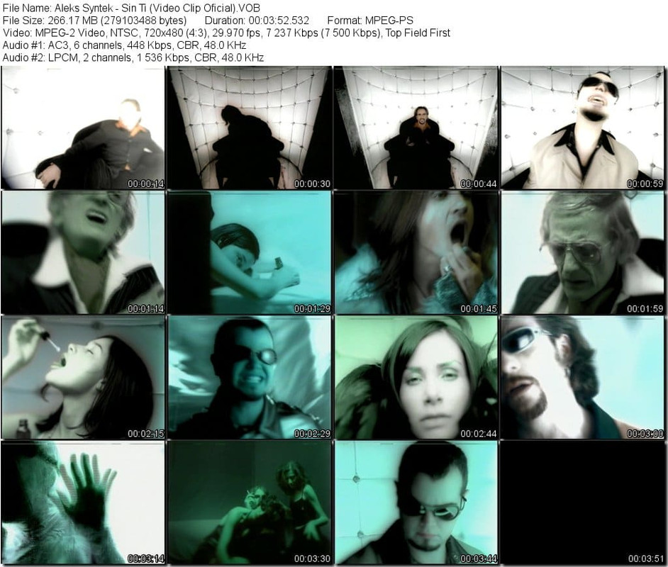 Aleks Syntek - Sin Ti (Video Clip Oficial).VOB_t