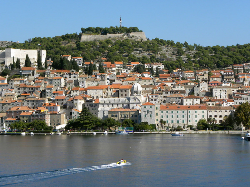 Sexto día: Krka- Šibenik-Split - Croacia y Mostar en coche (5)