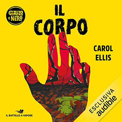 Carol Ellis - Il corpo (2020) (mp3 - 128 kbps)