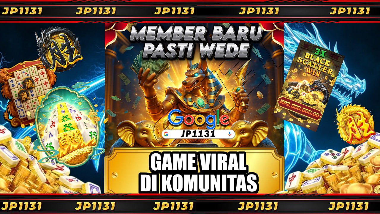 Mahjong Wins 3 Kembali Viral di Dunia! Pemain Asing Ramai Daftar Karena JP-nya Mudah Didapat