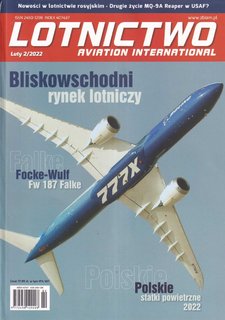 Lotnictwo Aviation International 2/2022 Lotnictwo Aviation International 2/2022