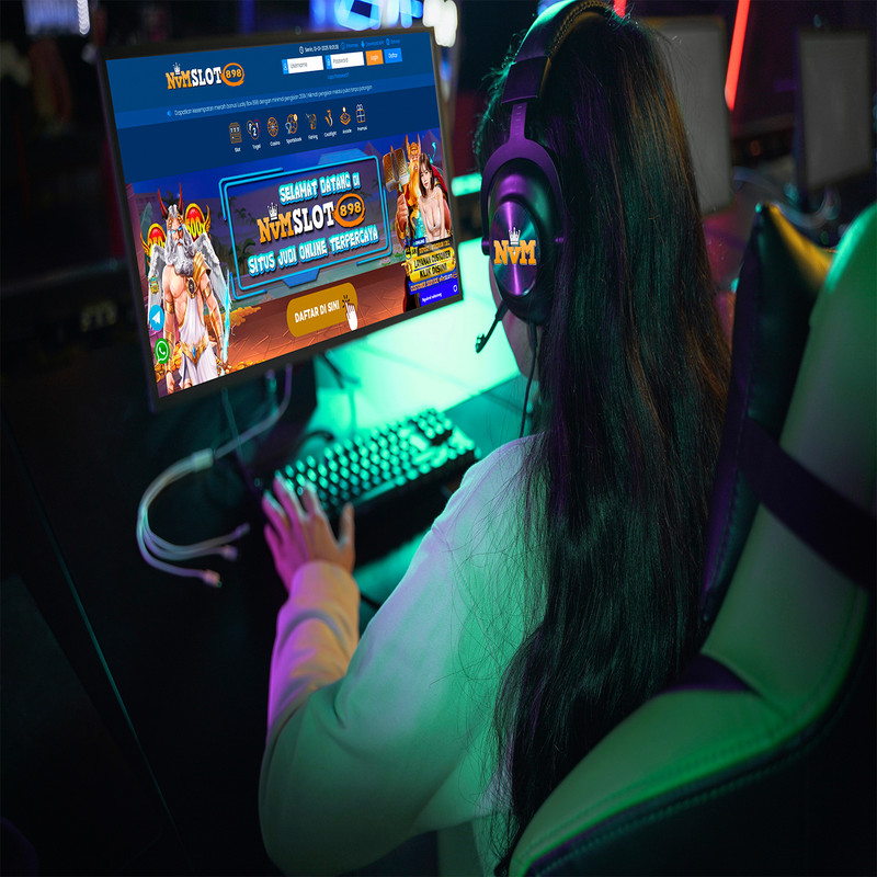 NVMSLOT898 🌈 Situs Slot Dana 10K Tanpa Potongan Modal Mini Jackpot Maksimal