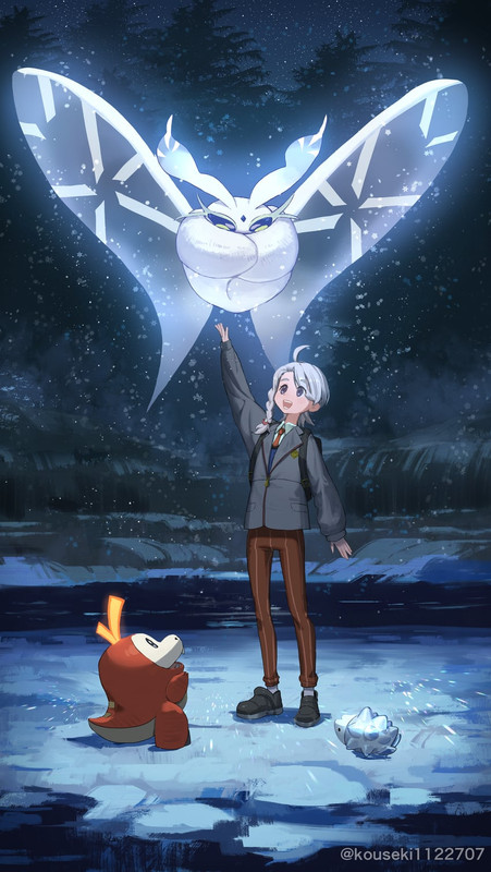 juliana-fuecoco-snom-and-frosmoth-pokemo