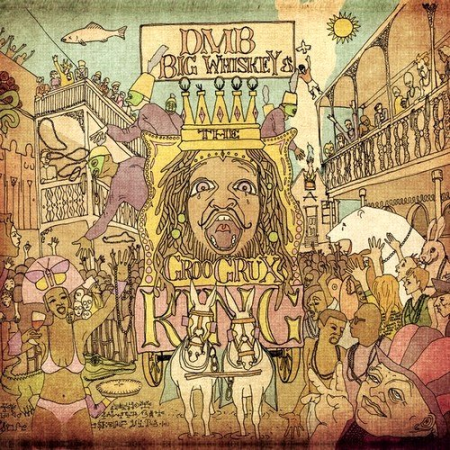 Dave Matthews Band - Big Whiskey and the GrooGrux King (2009) [FLAC]