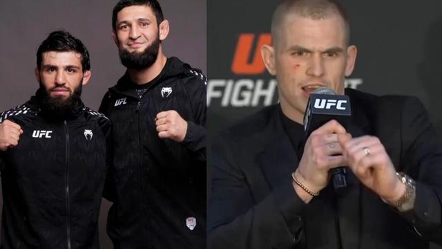 Гари: Хамзат е с малка п*шка; Хамзат: Правиш се на Конър