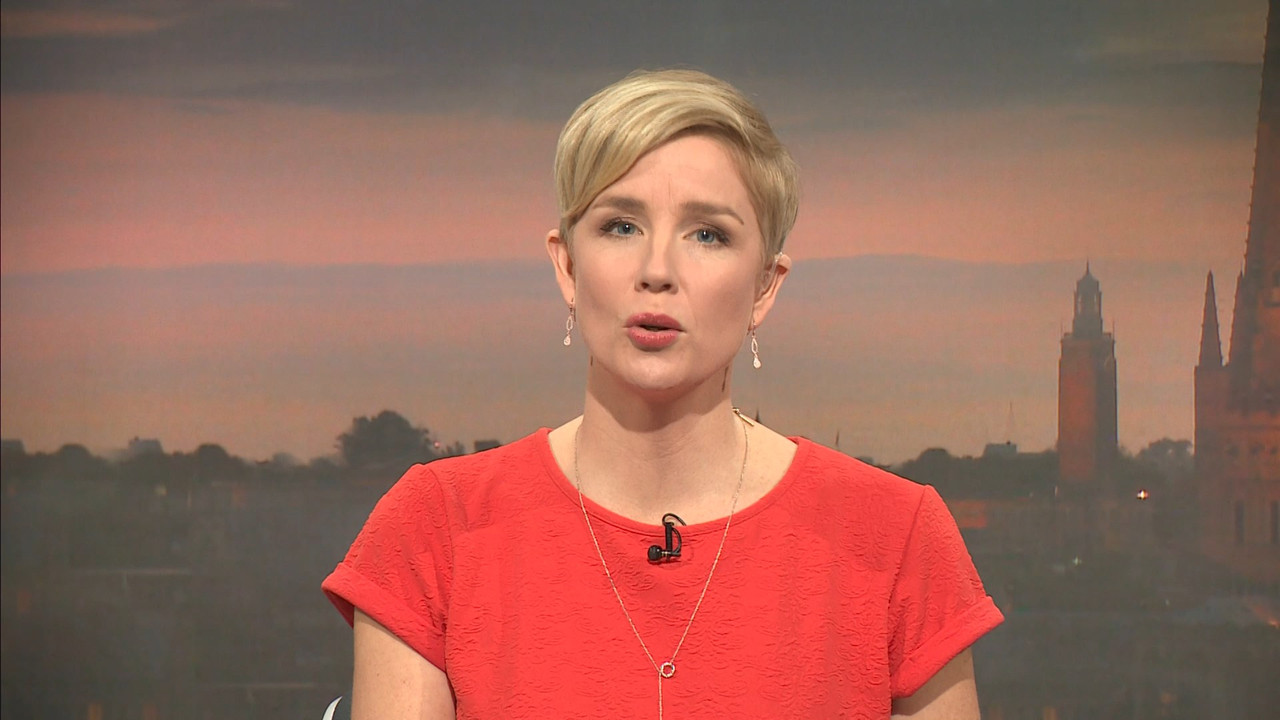 31 December - 18.30.00 - ITV News London. The latest news and we