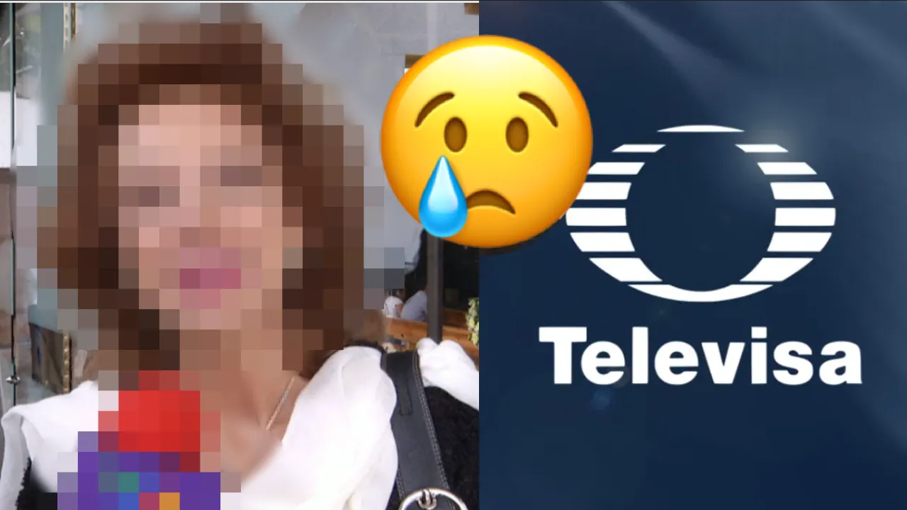 Devastada tras el asesinato de su hijo, actriz de Televisa vive enferma y sola