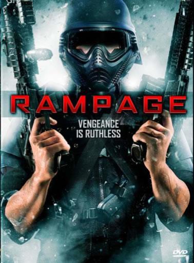 Rampage: Szaleństwo / Rampage (2009) PL.720p.WEB-DL.H264-wasik / Lektor PL