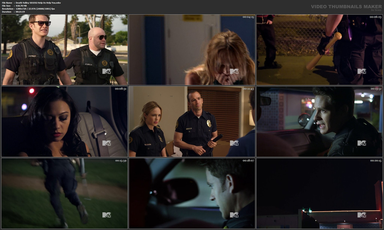 Death Valley S01E02 Help Us Help You.mkv