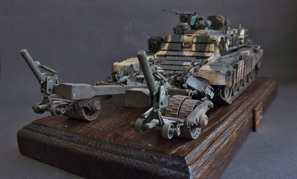 Фото наших коллекций техники в масштабе 1/35