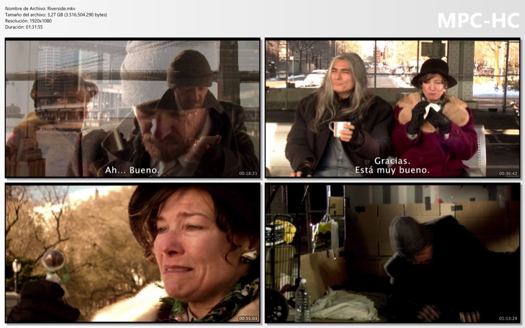 Riverside 1080p Latino-Ingles Sub español - Identi
