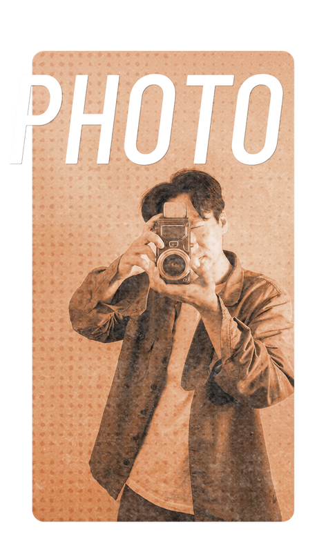 Photo Works Button