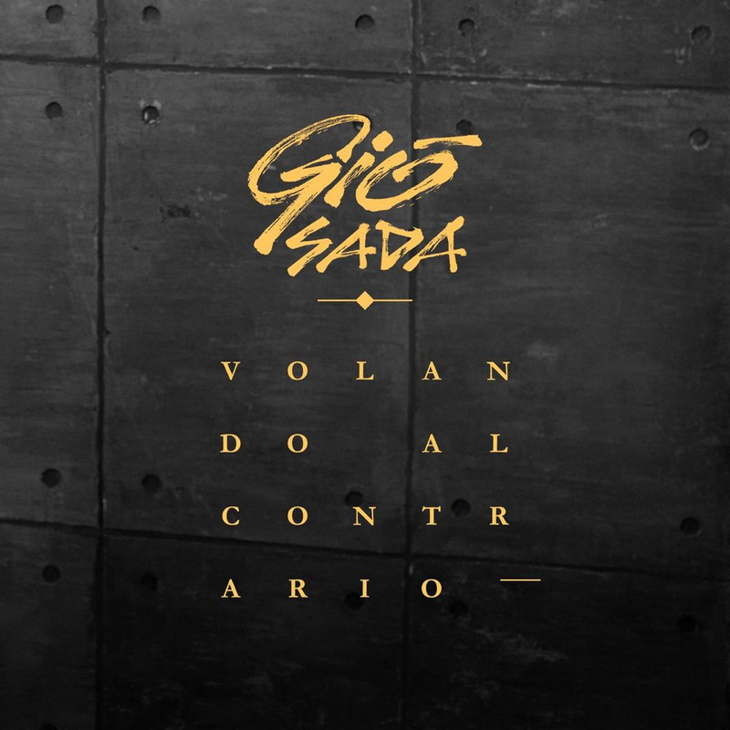 Giò Sada - Volando al contrario (Single, RCA Records Label, 2016) mp3 320 Kbps