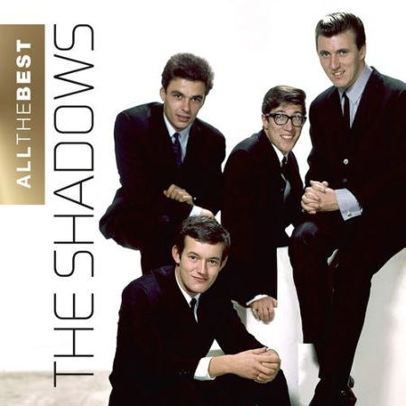 The Shadows - All The Best (2CD, 2012)