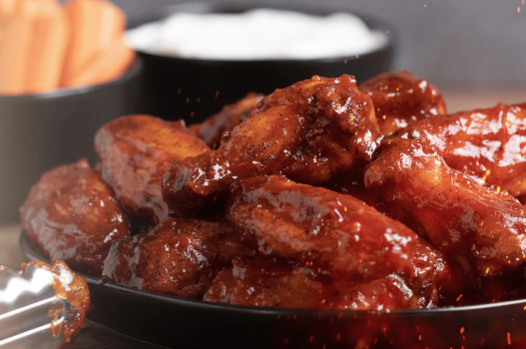 Alitas Al Chili Dulce 