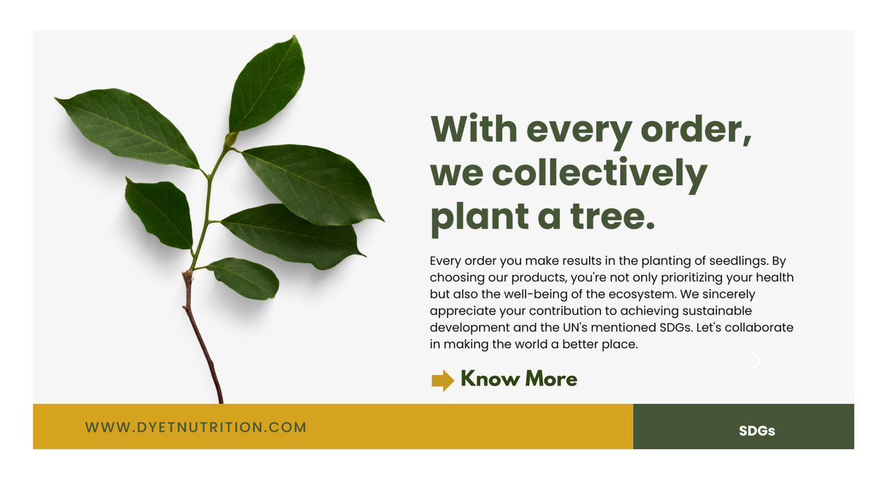 Green Initiatives