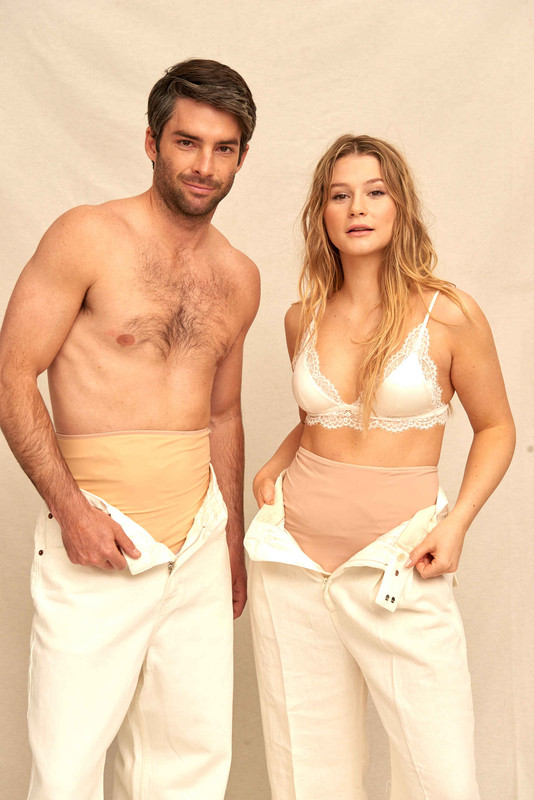 Cleaning and maintaining SIIL Ostomy Belt