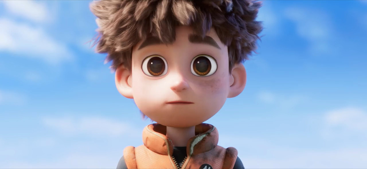 Boonie Bears: Future Reborn 2025 WebRip [Hindi + English] 480p 720p ESub Screenshot