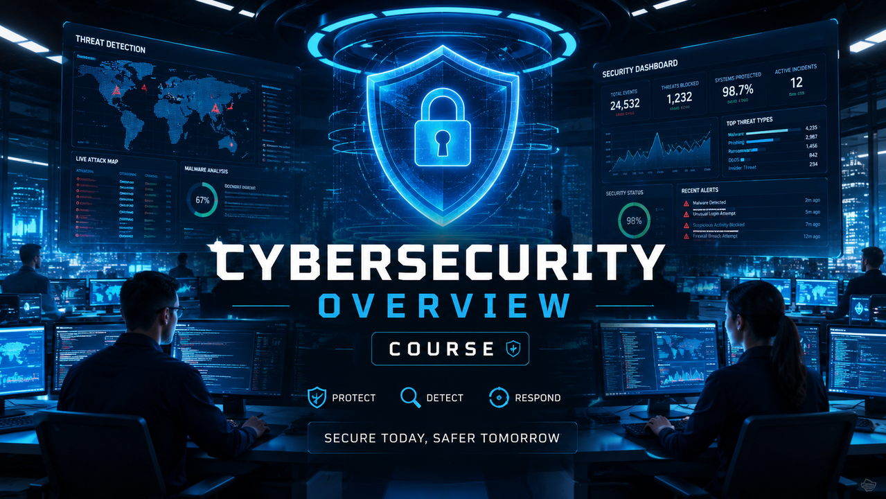 Introduction to Cyber Security