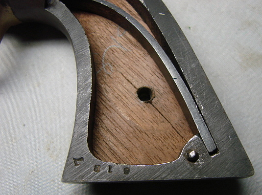 819 on the left  frame with the number 7