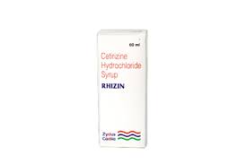 Rhizin Syrup 60ml